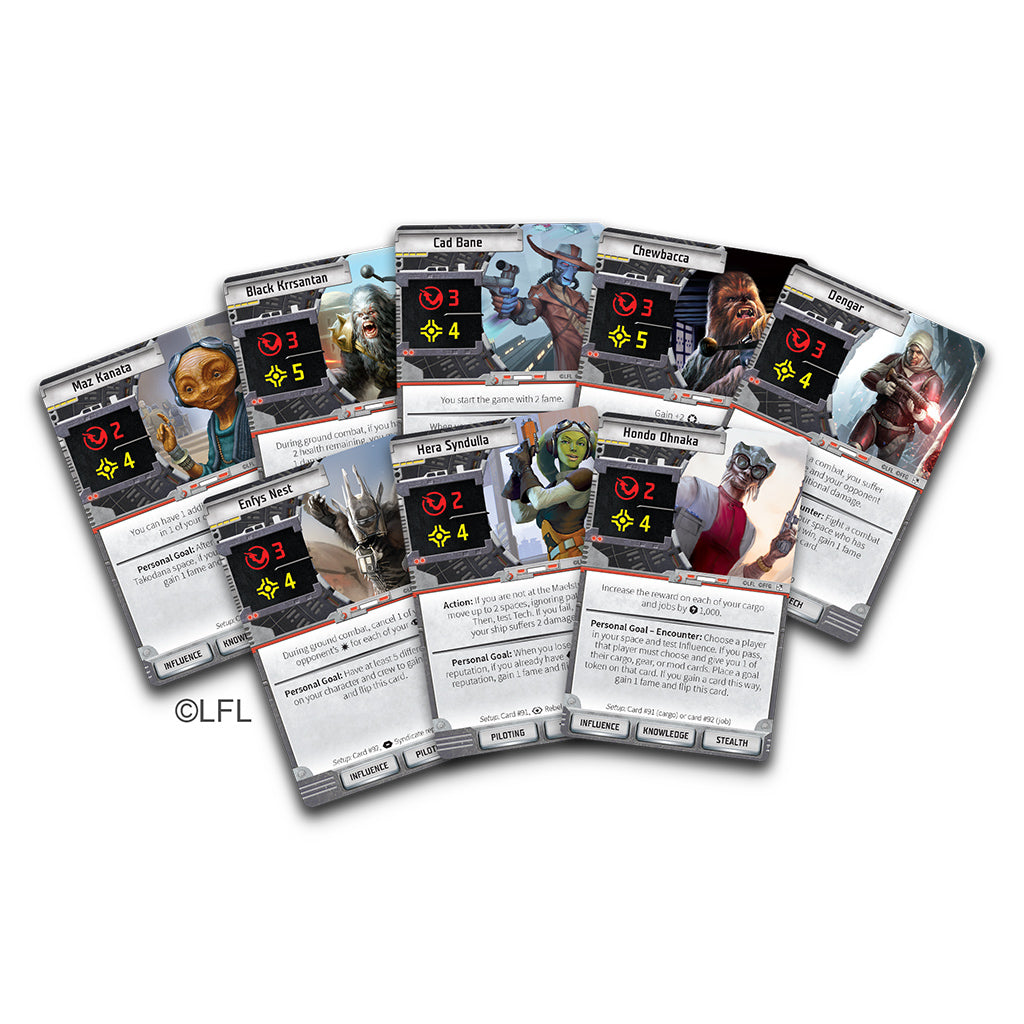 Star Wars: Outer Rim – Unfinished Business