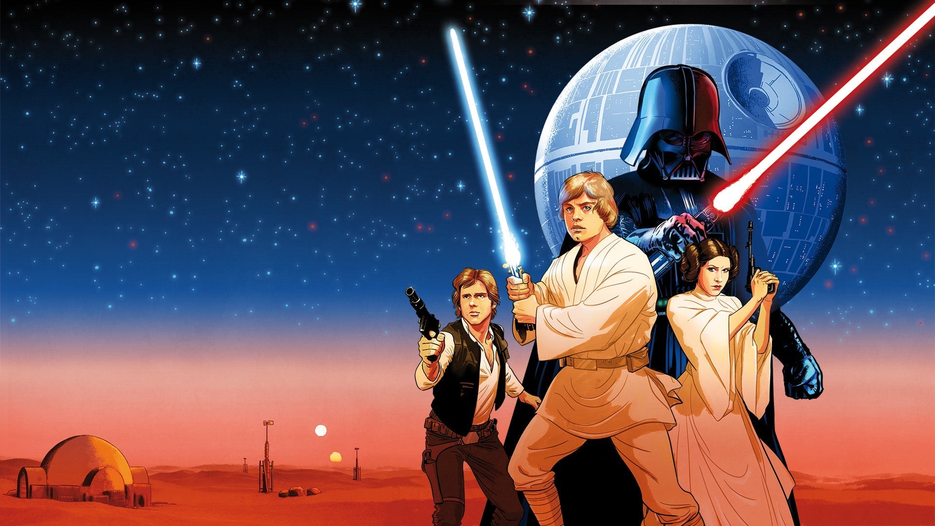 Star Wars: Unlimited header