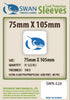 Swan Thick Sleeves (75x105mm)