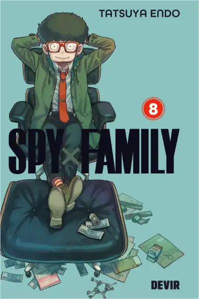 Spy X Family, Vol. 8