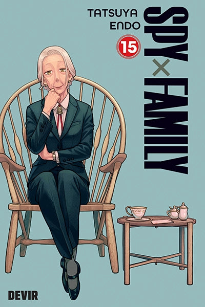 Spy X Family, Vol. 15