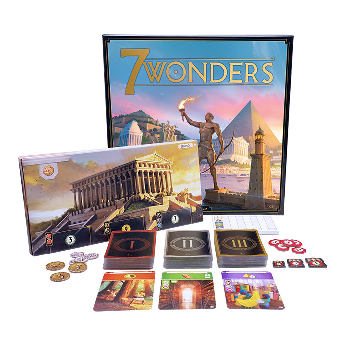 7 Wonders