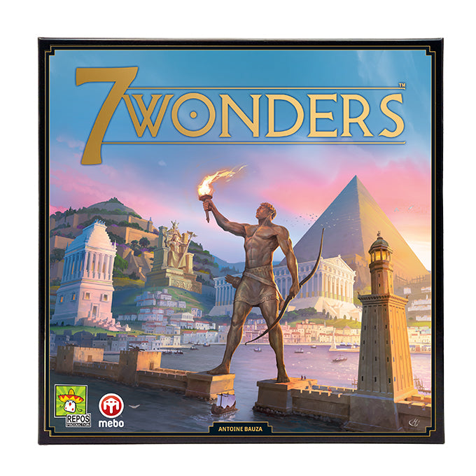 7 Wonders