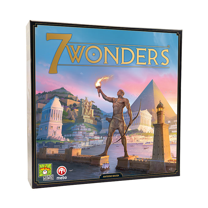 7 Wonders