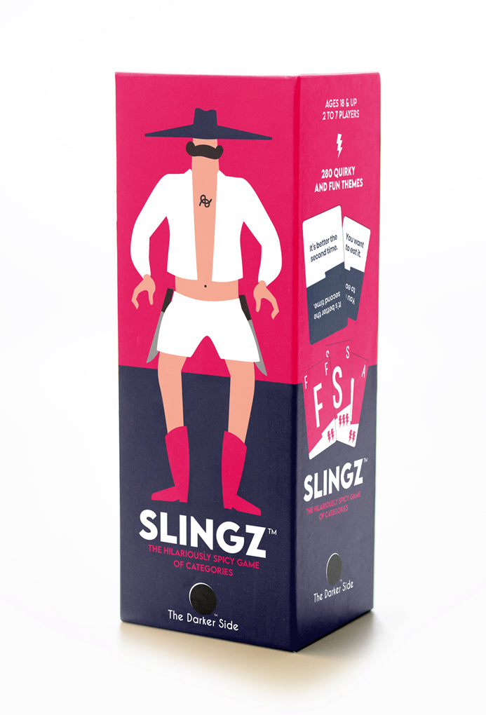 Slingz: The Darker Side