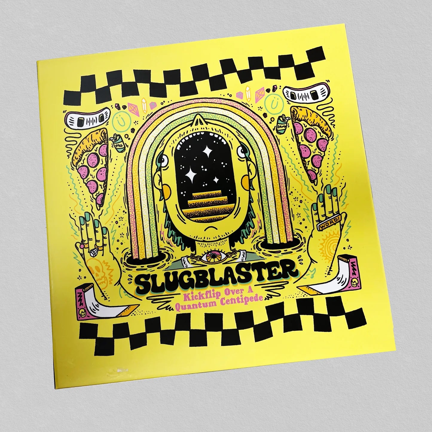 Slugblaster: GotY Box Set