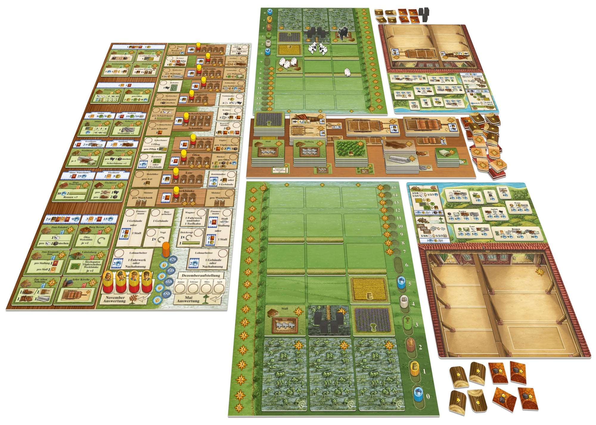 Fields of Arle