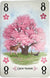 Arboretum: Alternate Art Cherry Blossom Card