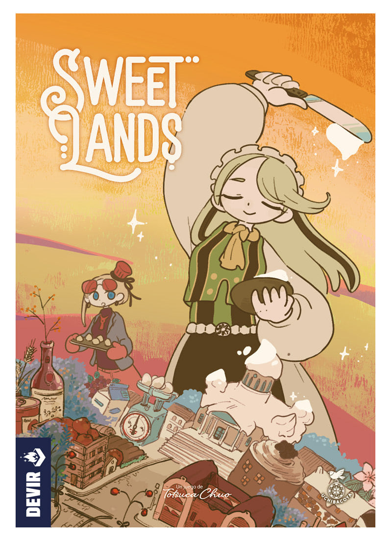 Sweet Lands