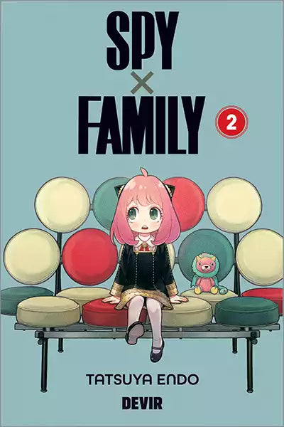 Spy X Family, Vol. 2