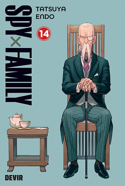 Spy X Family, Vol. 14
