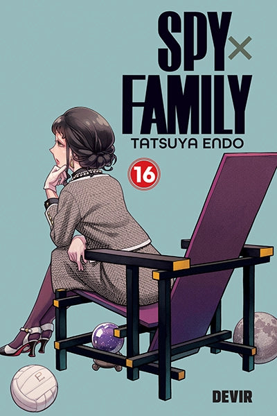 Spy X Family, Vol. 16