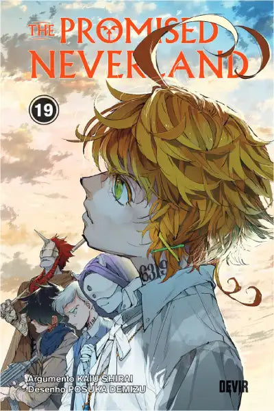The Promised Neverland, Vol. 19