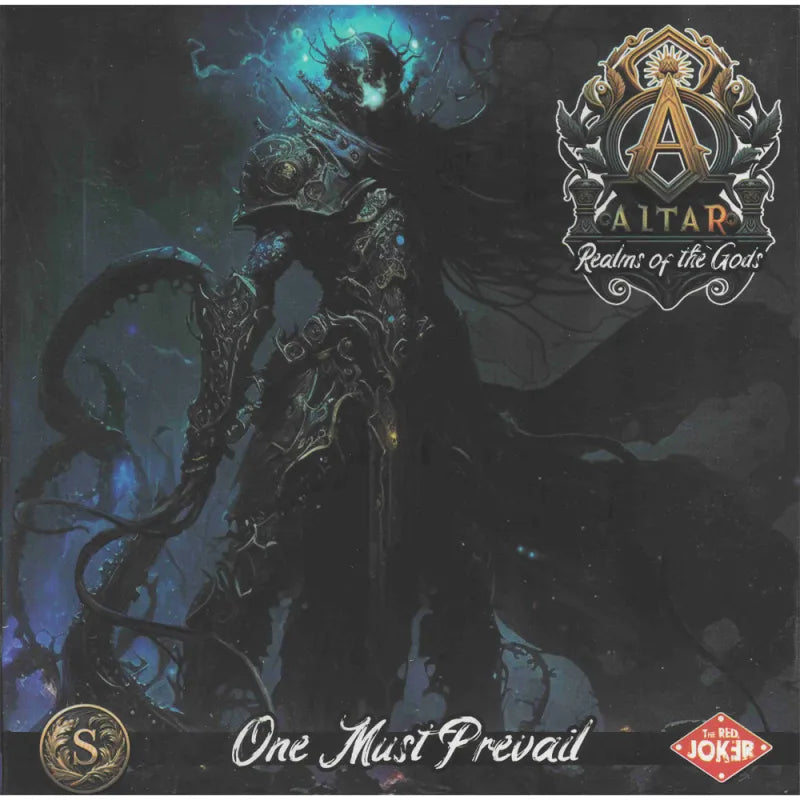 Altar: Realms of the Gods - One Must Prevail