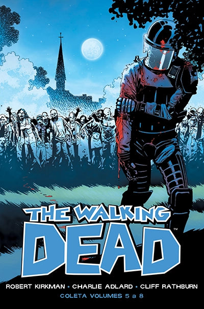 Walking Dead, Col. 2 (5 a 8)