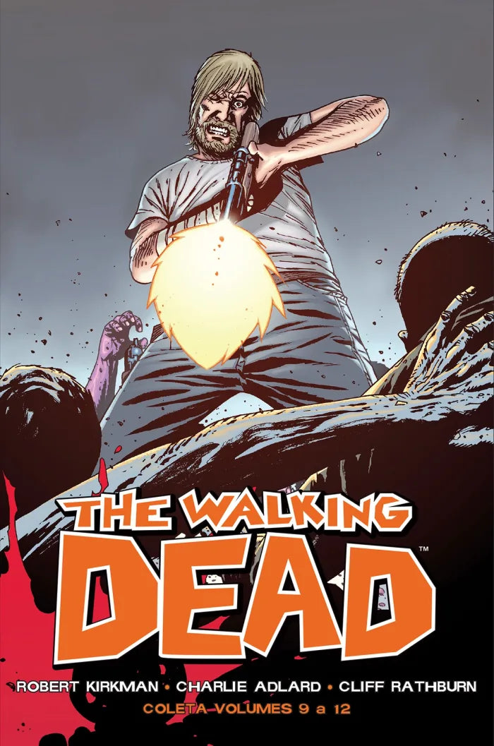 Walking Dead, Col. 3 (9 a 12)