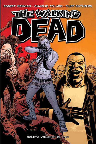 Walking Dead, Col. 6 (21 a 24)