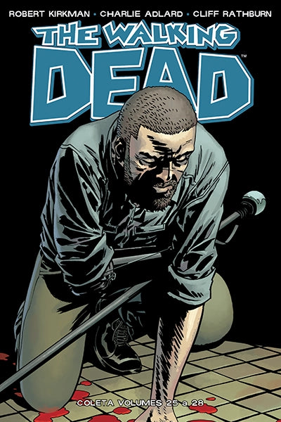 Walking Dead, Col. 7 (25 a 28)