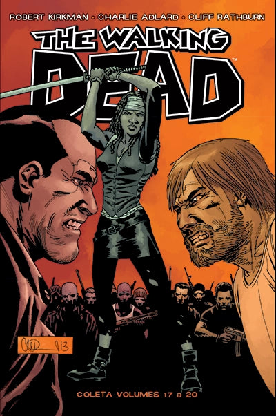 Walking Dead, Col. 5 (17 a 20)