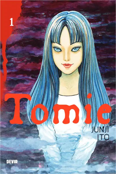 Tomie, Vol. 1