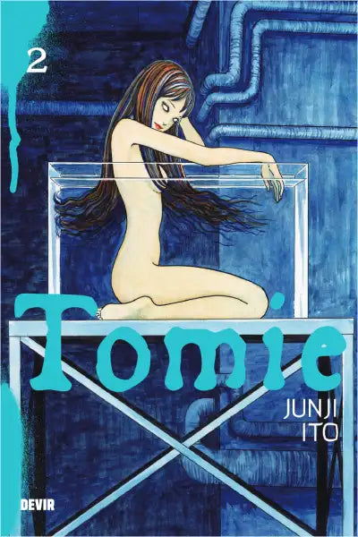 Tomie, Vol. 2