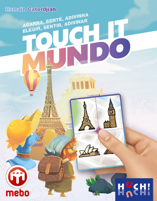 Touch It!: Mundo
