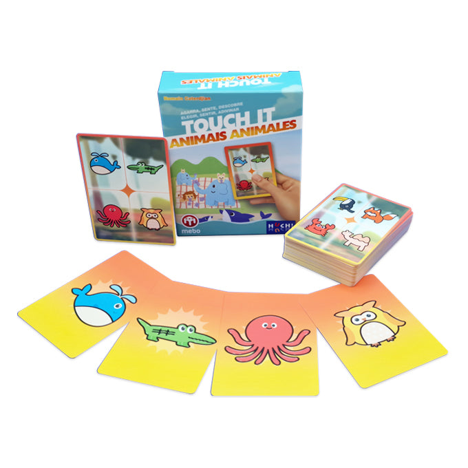 Touch IT: Animais