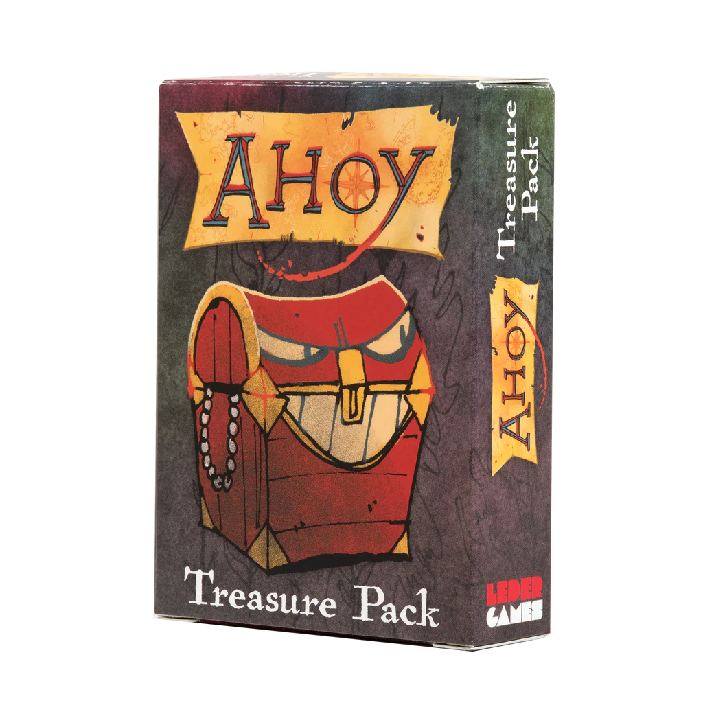 Ahoy: Treasure Pack