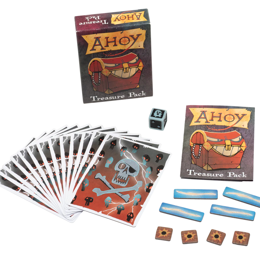 Ahoy: Treasure Pack