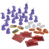 Unmatched Adventures: Teenage Mutant Ninja Turtles – Deluxe Token Pack