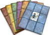 Vantage: Dual-layered Cardboard Player Mat Pack