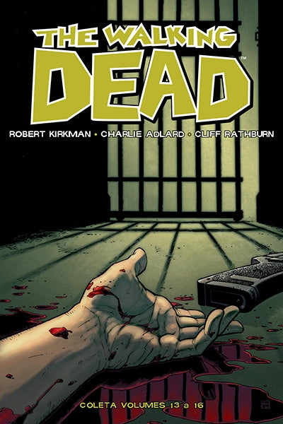 Walking Dead, Col. 4 (13 a 16)