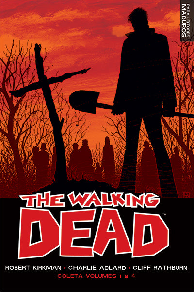 Walking Dead, Col. 1 (1 a 4)
