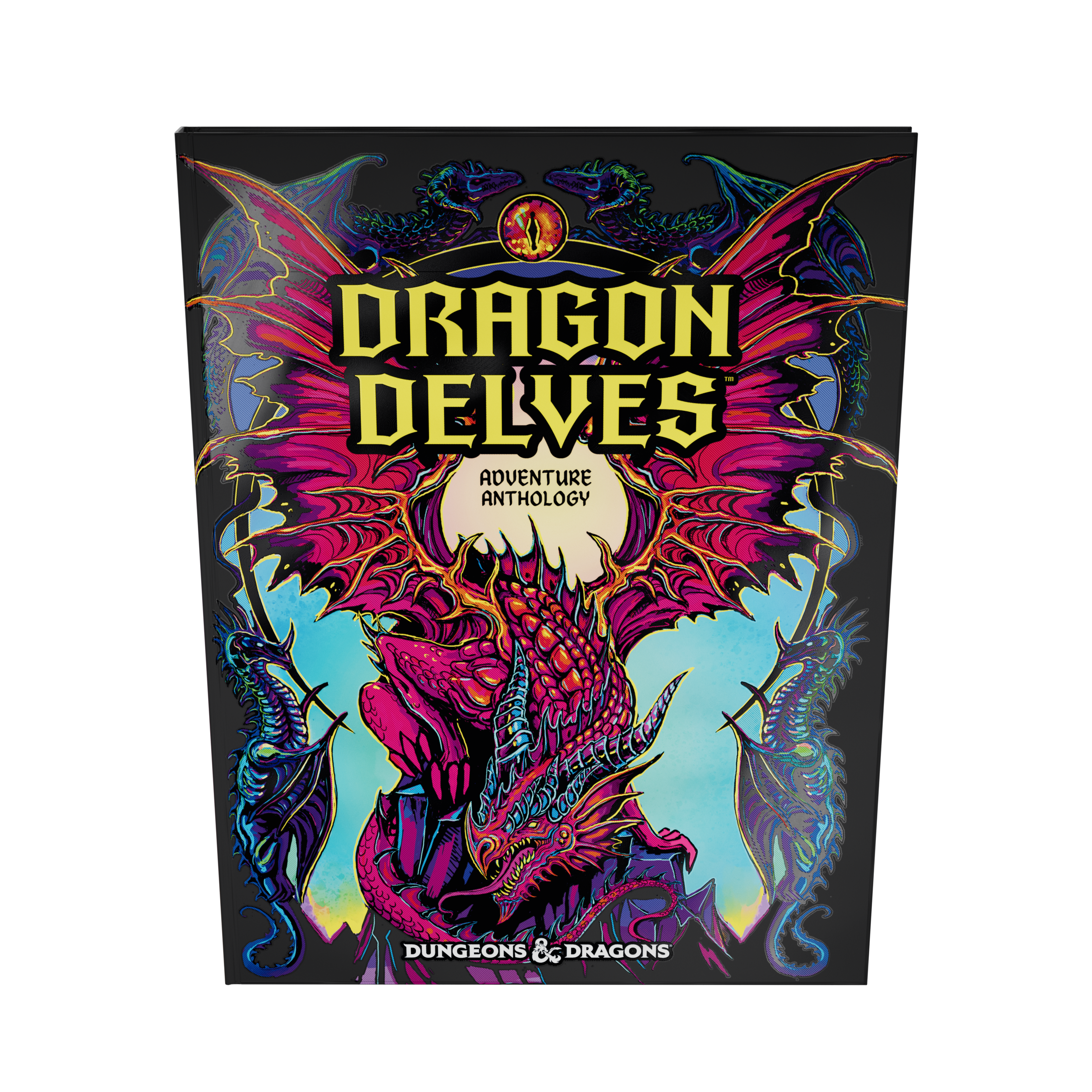 Dungeons & Dragons - Dragon Delves