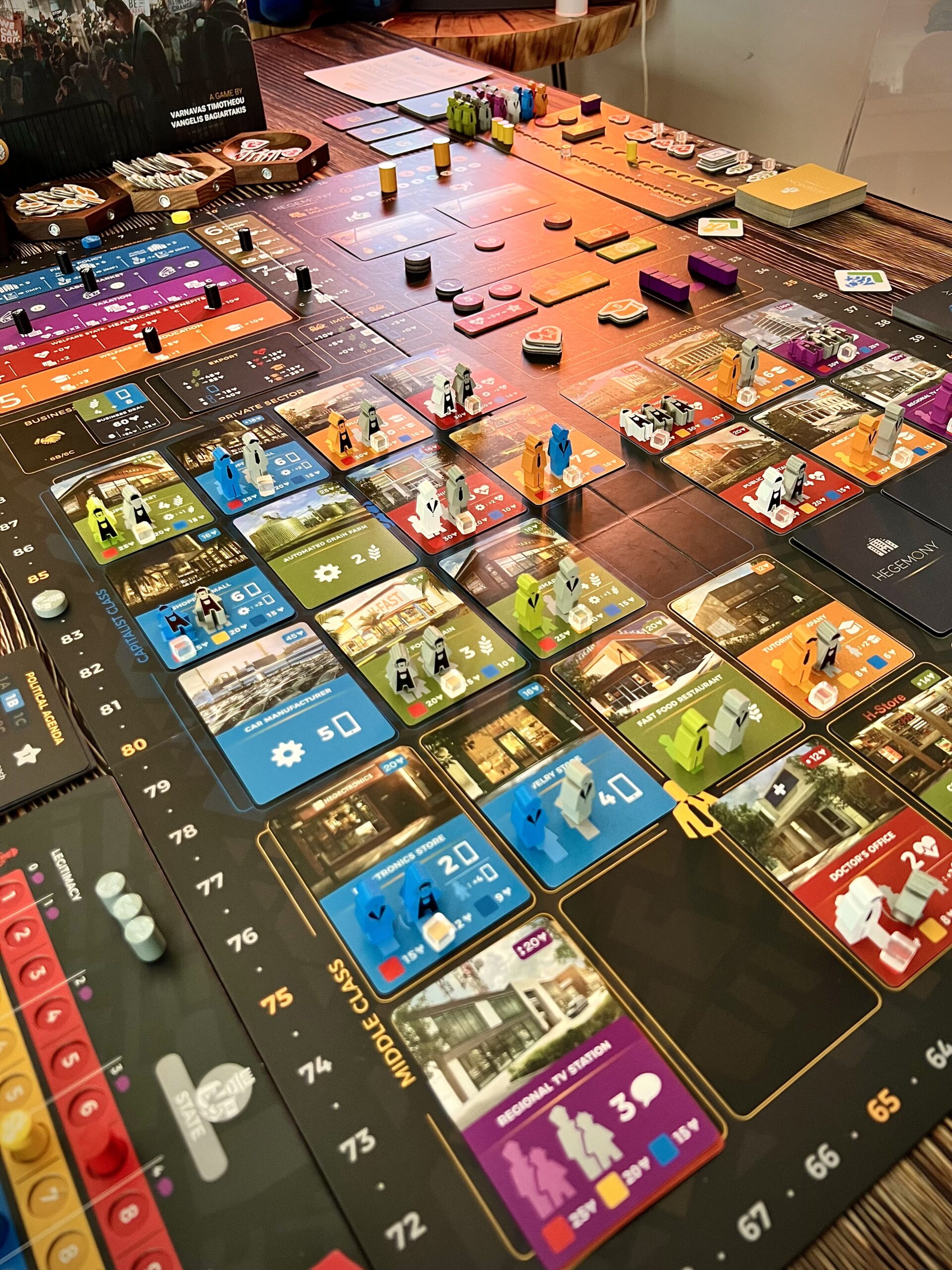 Hegemony: Lead Your Class to Victory