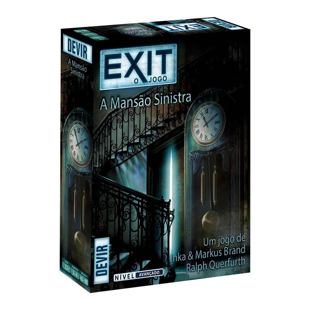 Exit - O Jogo: A Mansão Sinistra
