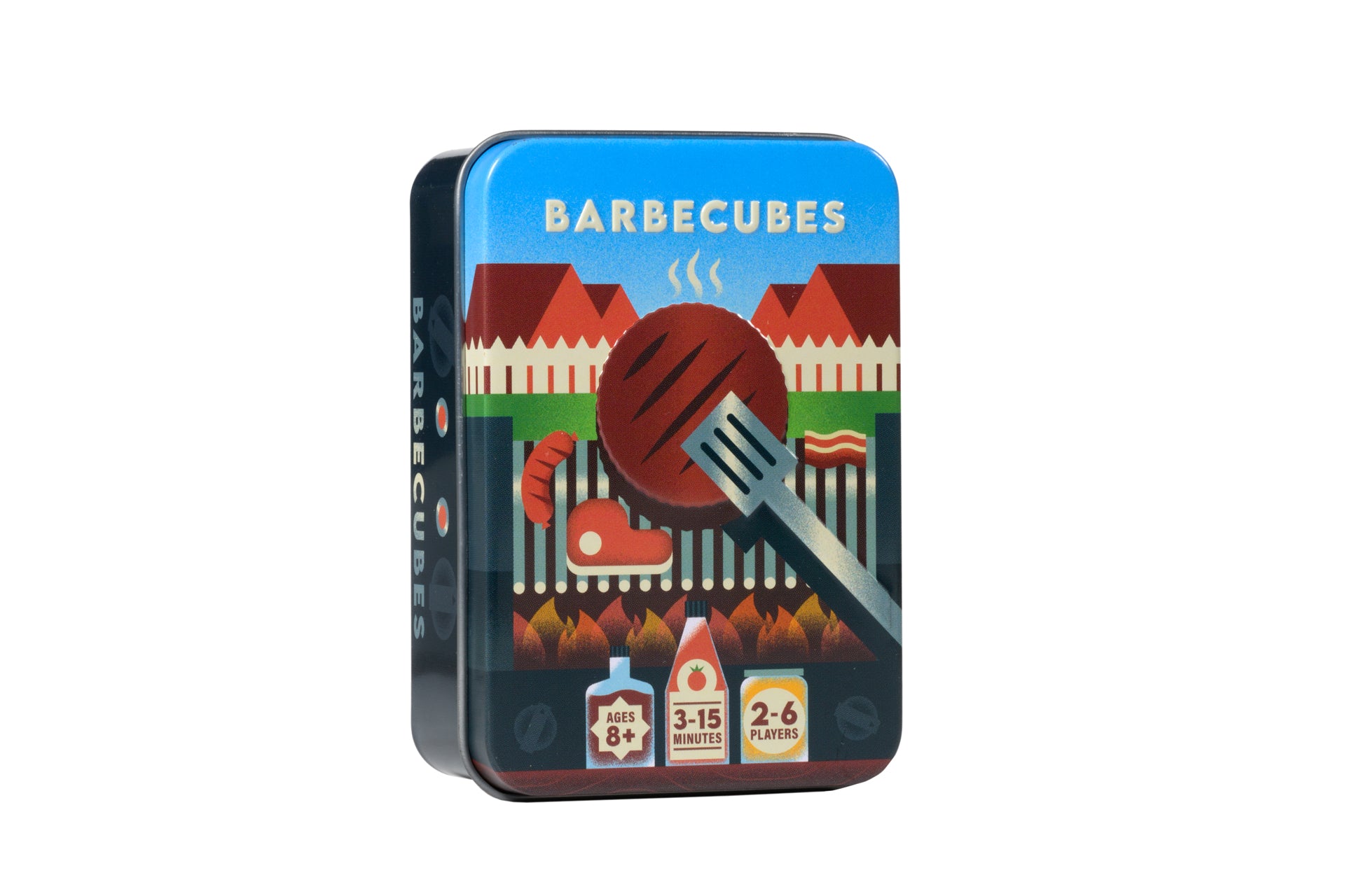 Barbecubes