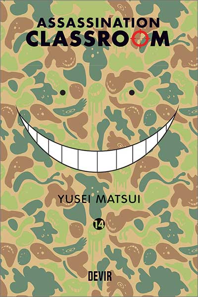 Assassination Classroom, Vol. 14