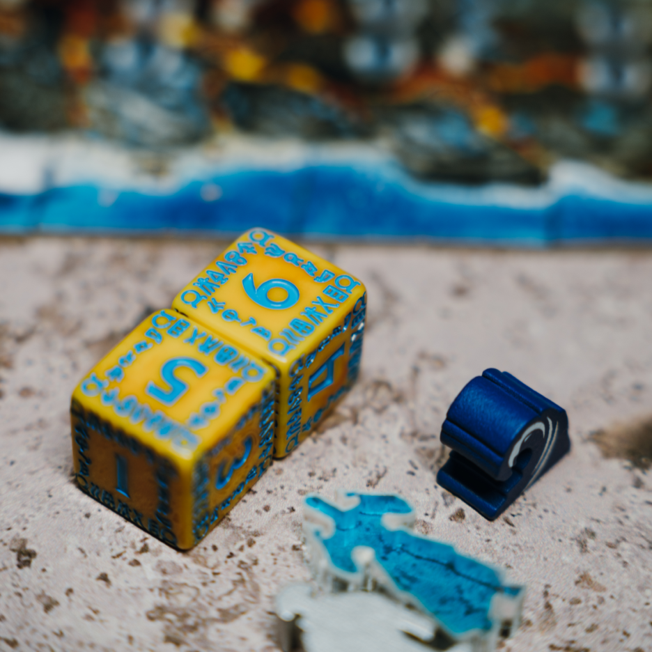 Atlantis Rising: Deluxe Components