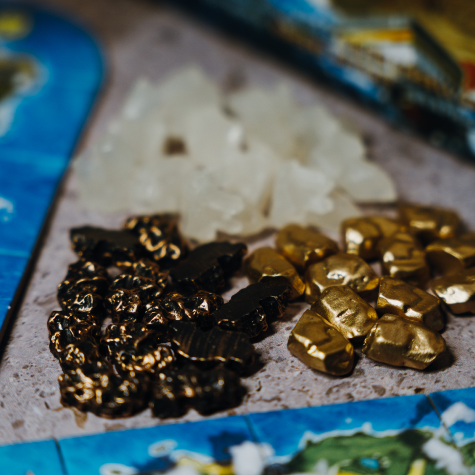 Atlantis Rising: Deluxe Components