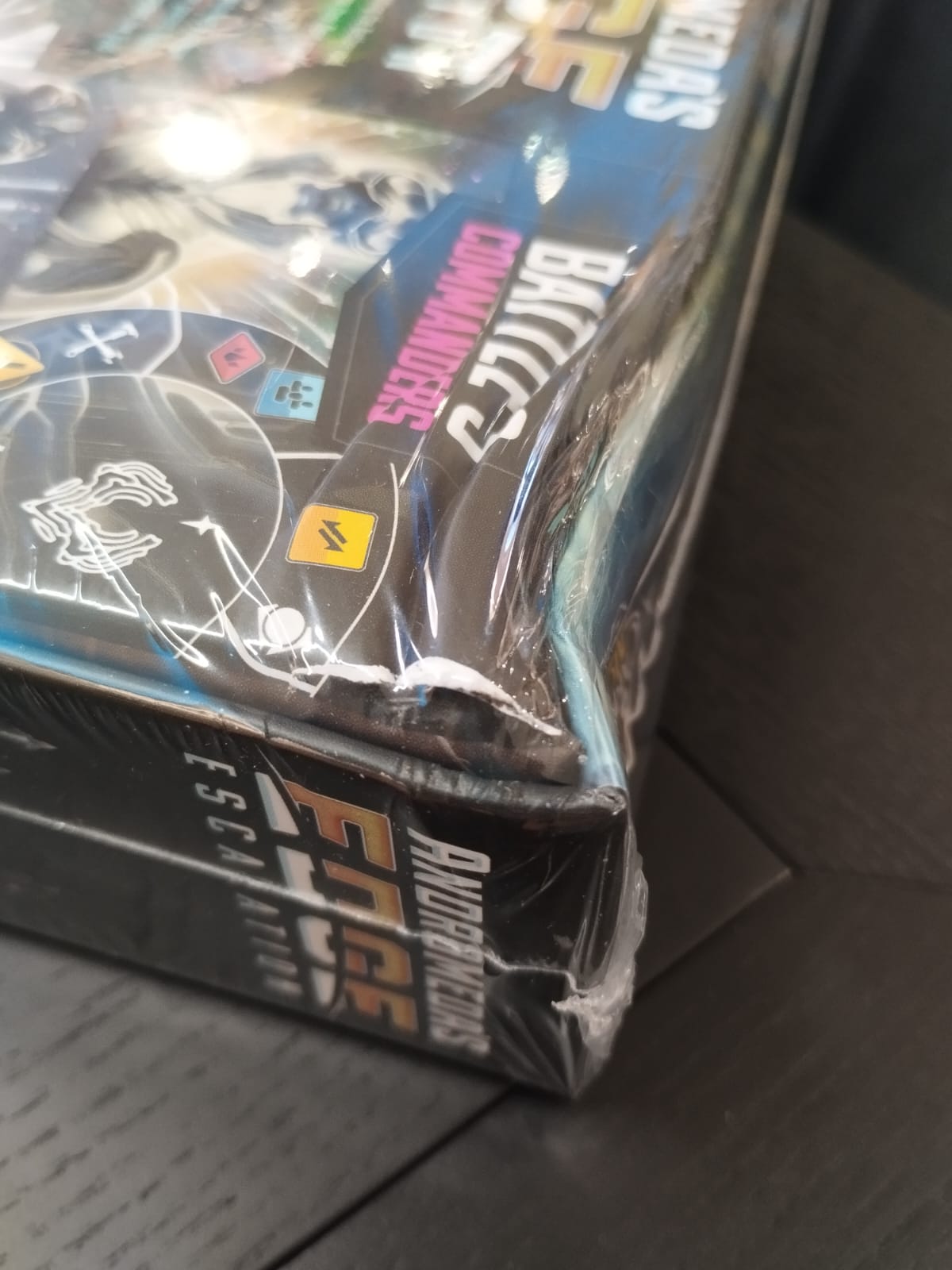 Andromeda's Edge: Escalation (Damaged)