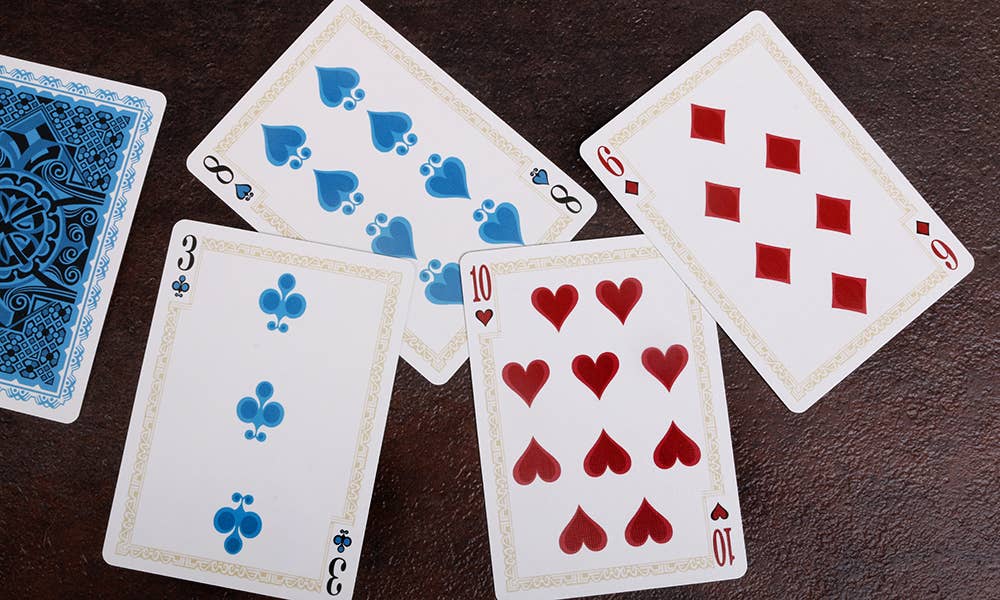 Bicycle Neoclassic Playing Cards