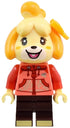 Isabelle - Coral Hoodie (ani014)