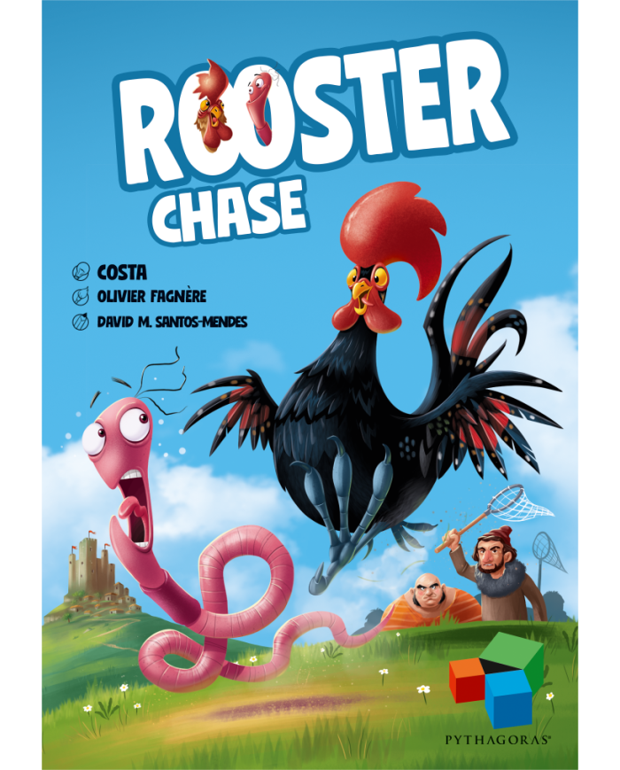 Rooster Chase (Apanha o Galo)