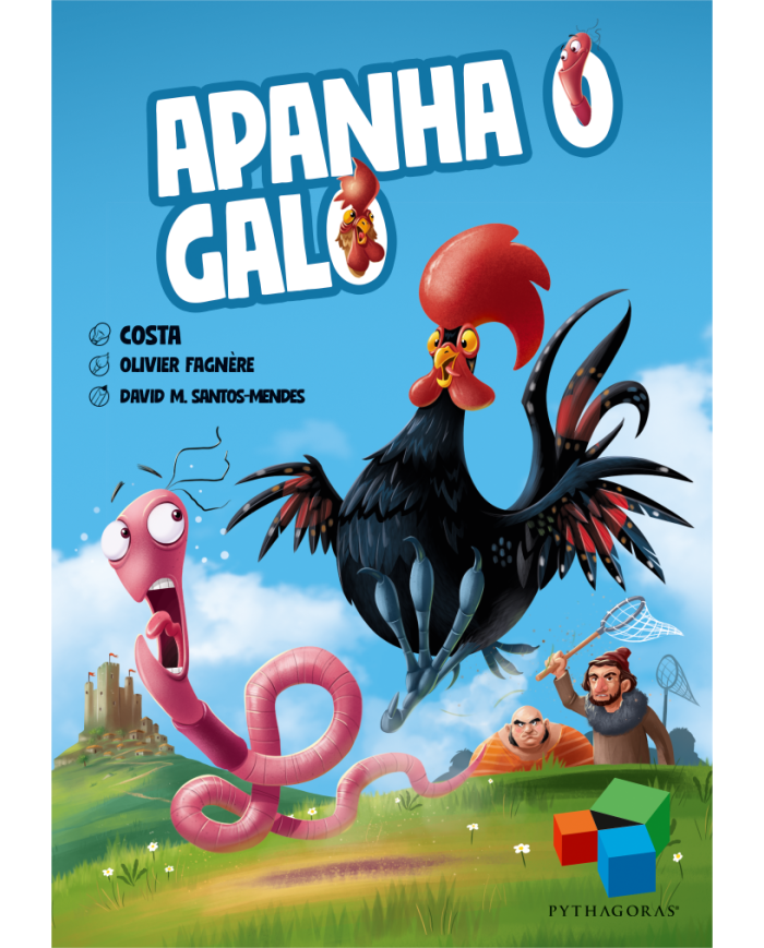 Rooster Chase (Apanha o Galo)