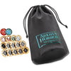 Arkham Horror: The Card Game - Chaos Tokens & Token Bag