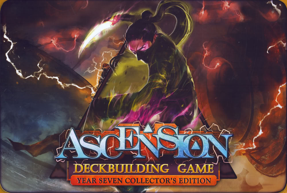 Ascension: Year Seven Collector's Edition
