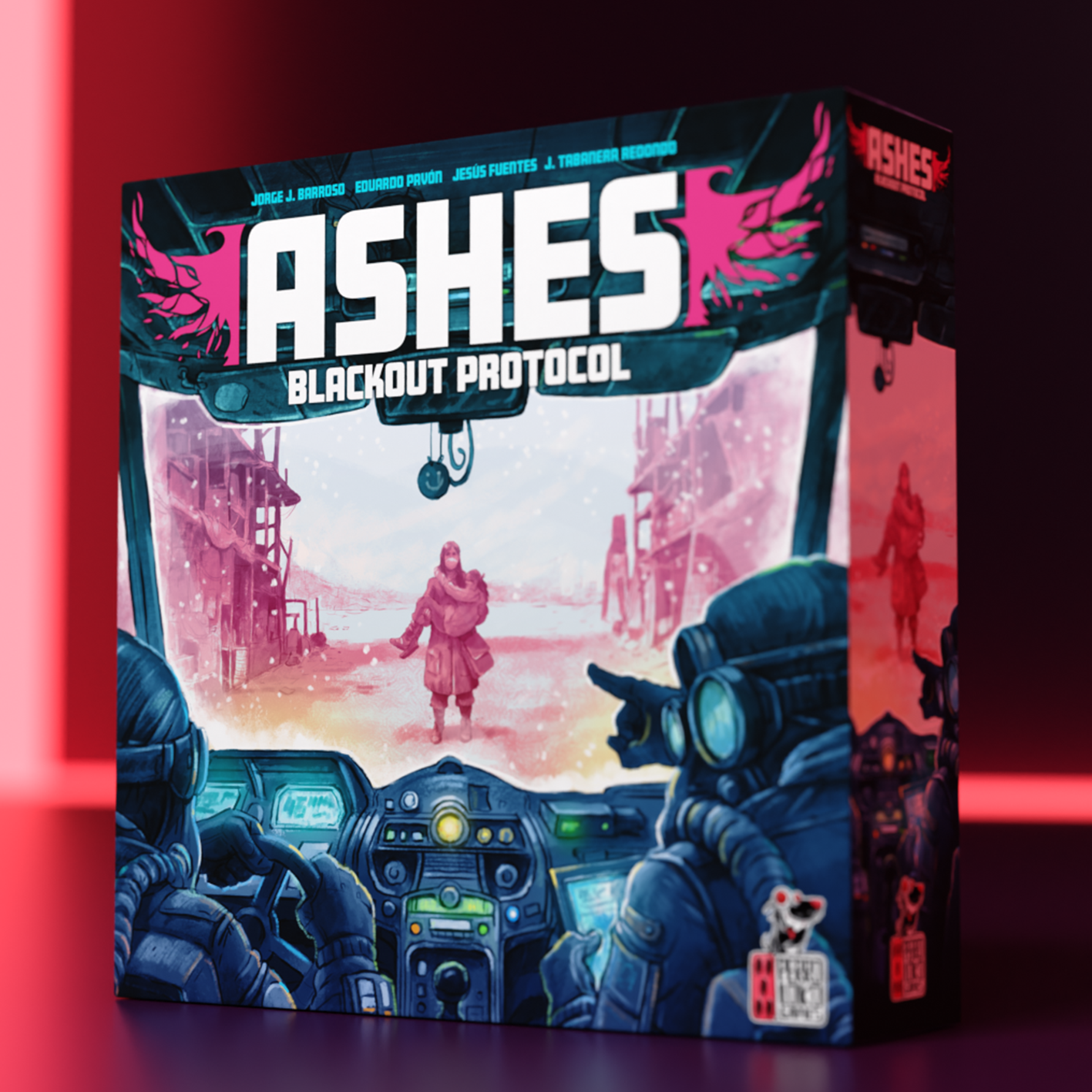 ASHES: Blackout Protocol
