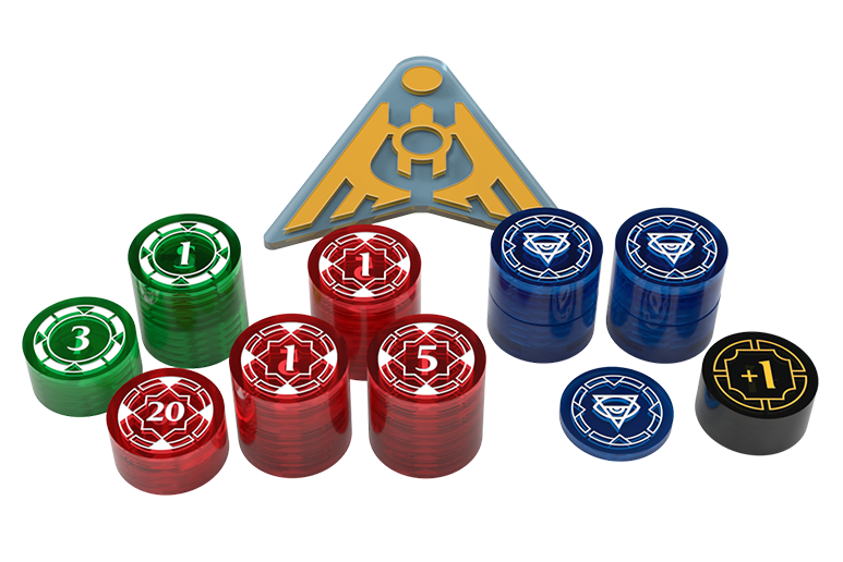 Ashes Ascendancy - Premium Tokens