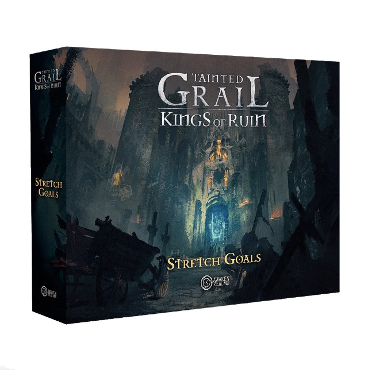 Tainted Grail: Kings of Ruin – Stretch Goals